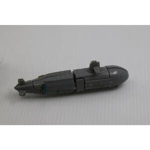 Dive-Dive MR-33 GRAY 100% Complete Gobots Tonka 1983 1984 Vintage